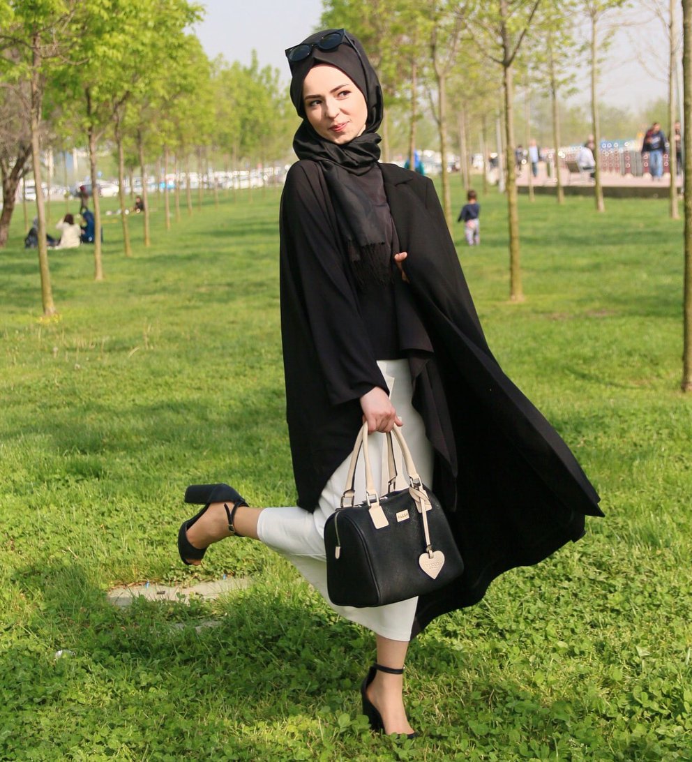 Tesettürlü Escort 